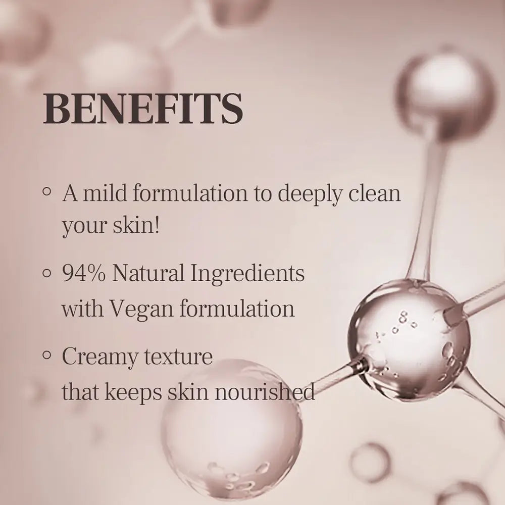 VILLAGE 11 FACTORY Miracle Youth Cleansing Foam