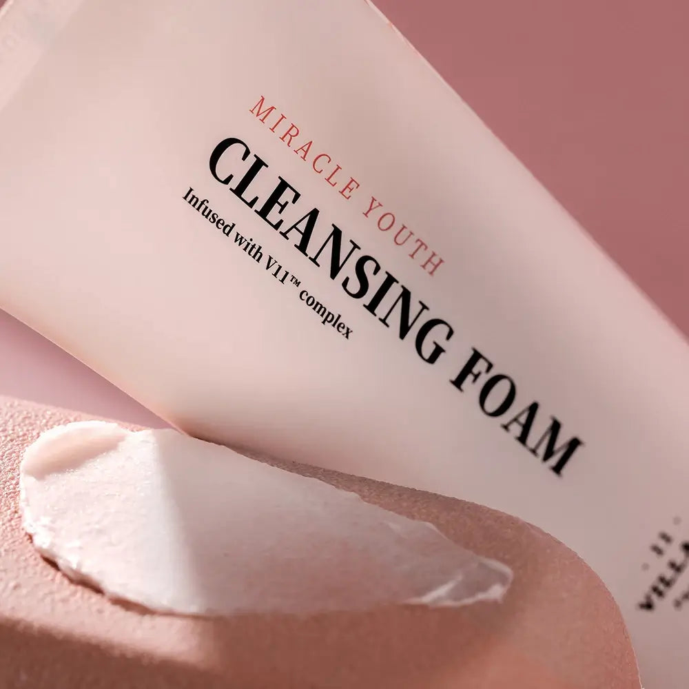 VILLAGE 11 FACTORY Miracle Youth Cleansing Foam