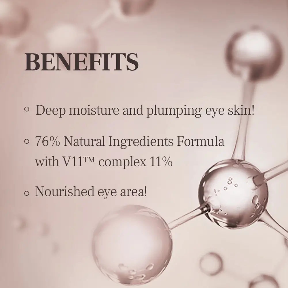 VILLAGE 11 FACTORY Miracle Youth Eye Cream