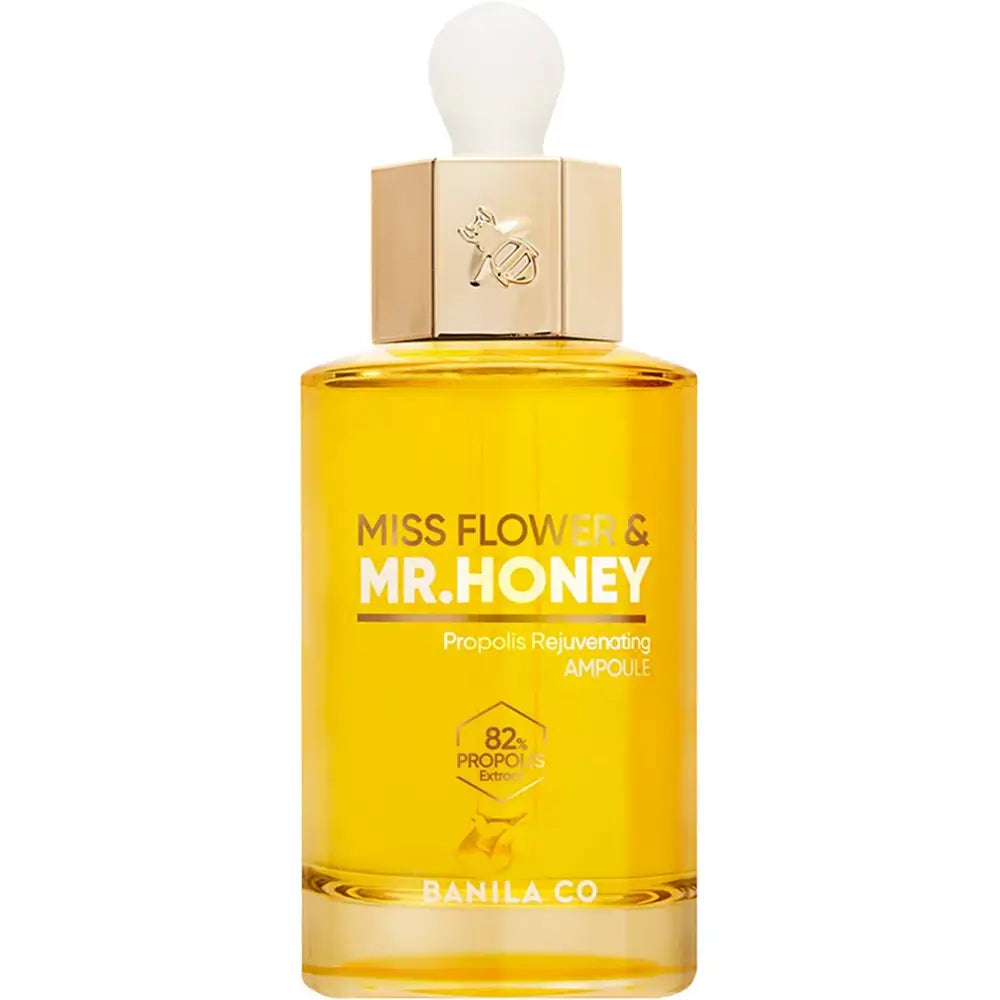 BANILA CO Miss Flower and Mr. Honey Propolis Rejuvenating Serum