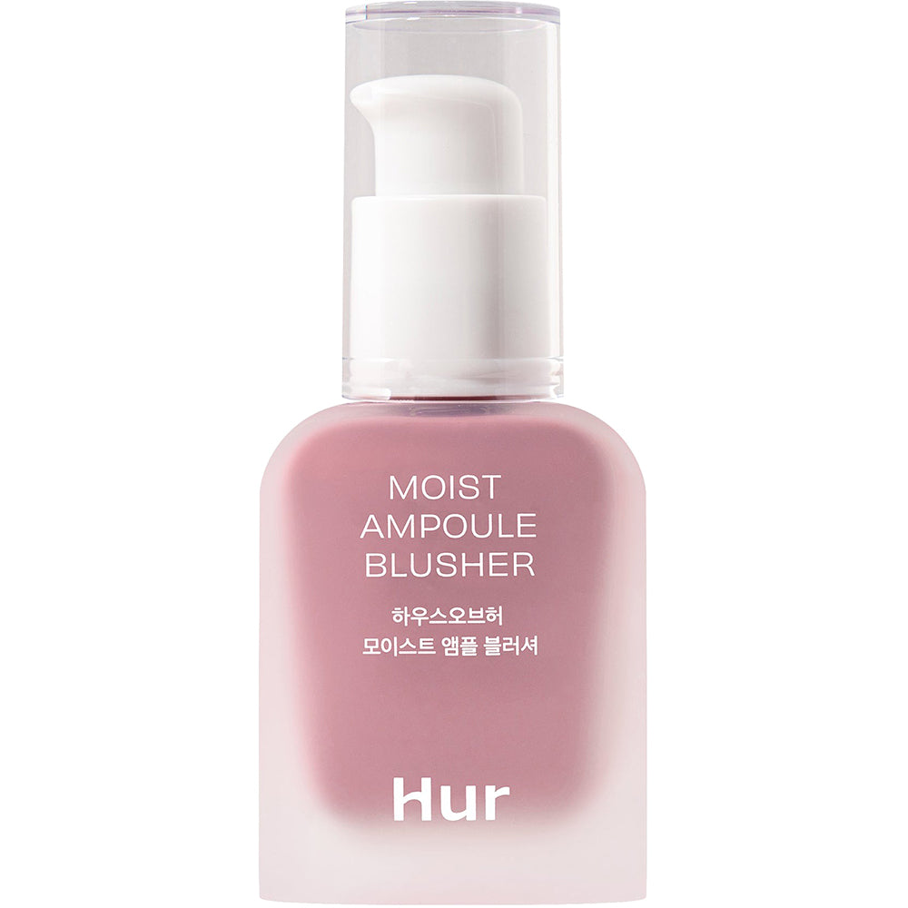 HOUSE OF HUR Moist Ampoule Blusher - 04 Lavender Flush