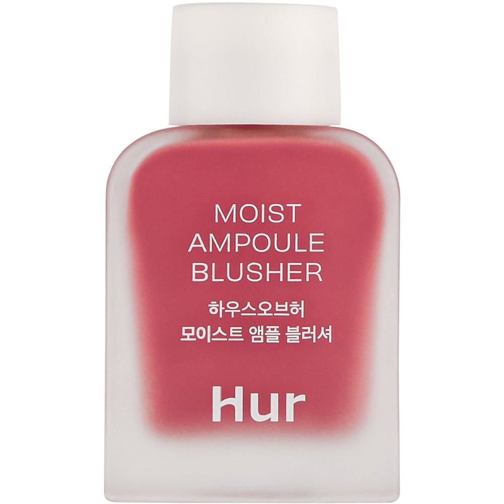 HOUSE OF HUR Moist Ampoule Blusher Mini - 02 Deep Plum - 10 ml