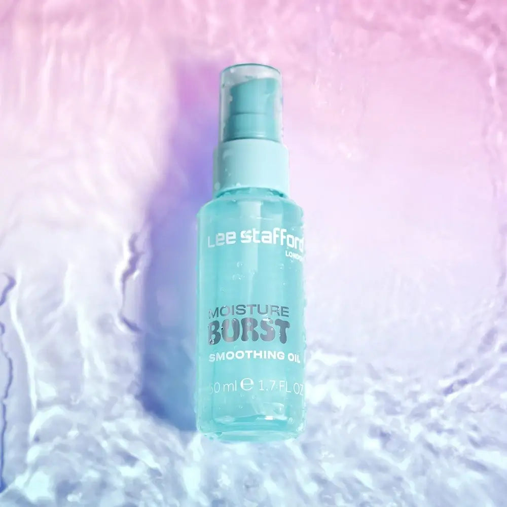 Lee Stafford Moisture Burst Haaröl - intensive Feuchtigkeit und Glanz, 50 ml