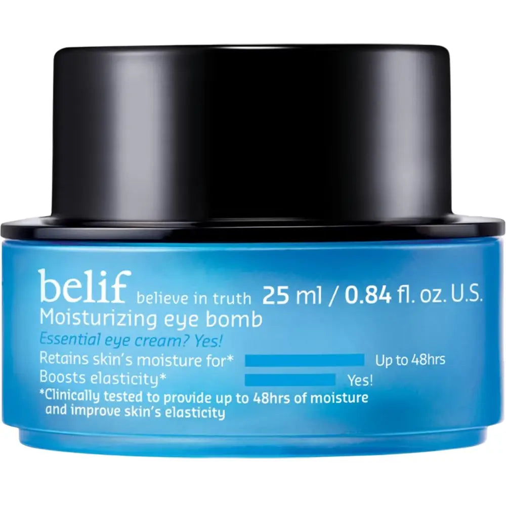 BELIF Feuchtigkeitsspendende Augencreme - Augencreme mit Ceramiden und Koffein zur Hautfeuchtigkeit und Komfort - 25 ml