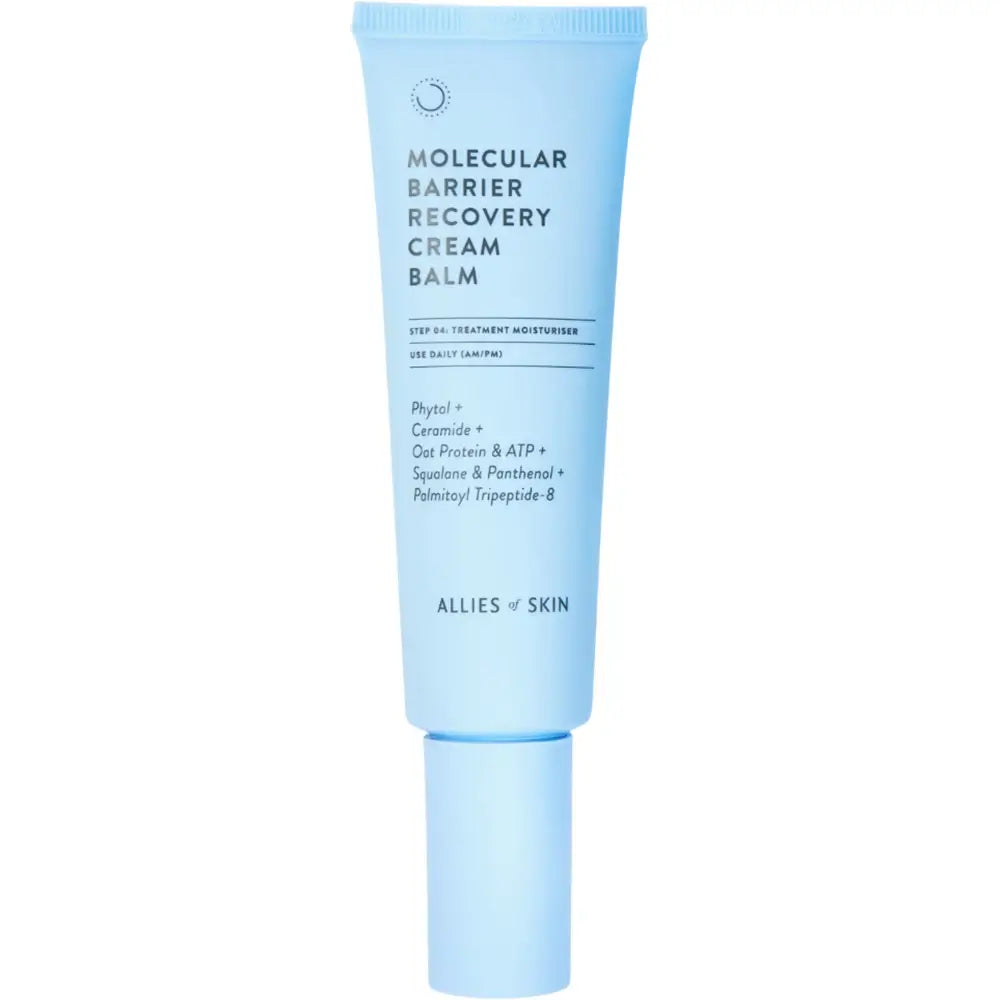 ALLIES OF SKIN Molecular Recovery Creme - Intensive Hydration and Rapid Barrier Repair, 48 ml