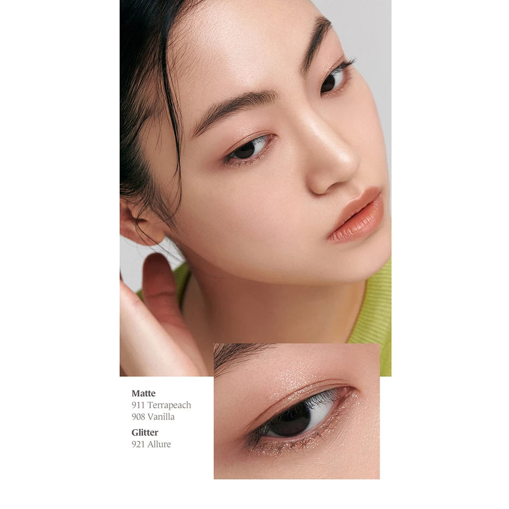 LAKA Mono Eyeshadow 911 Terrapeach