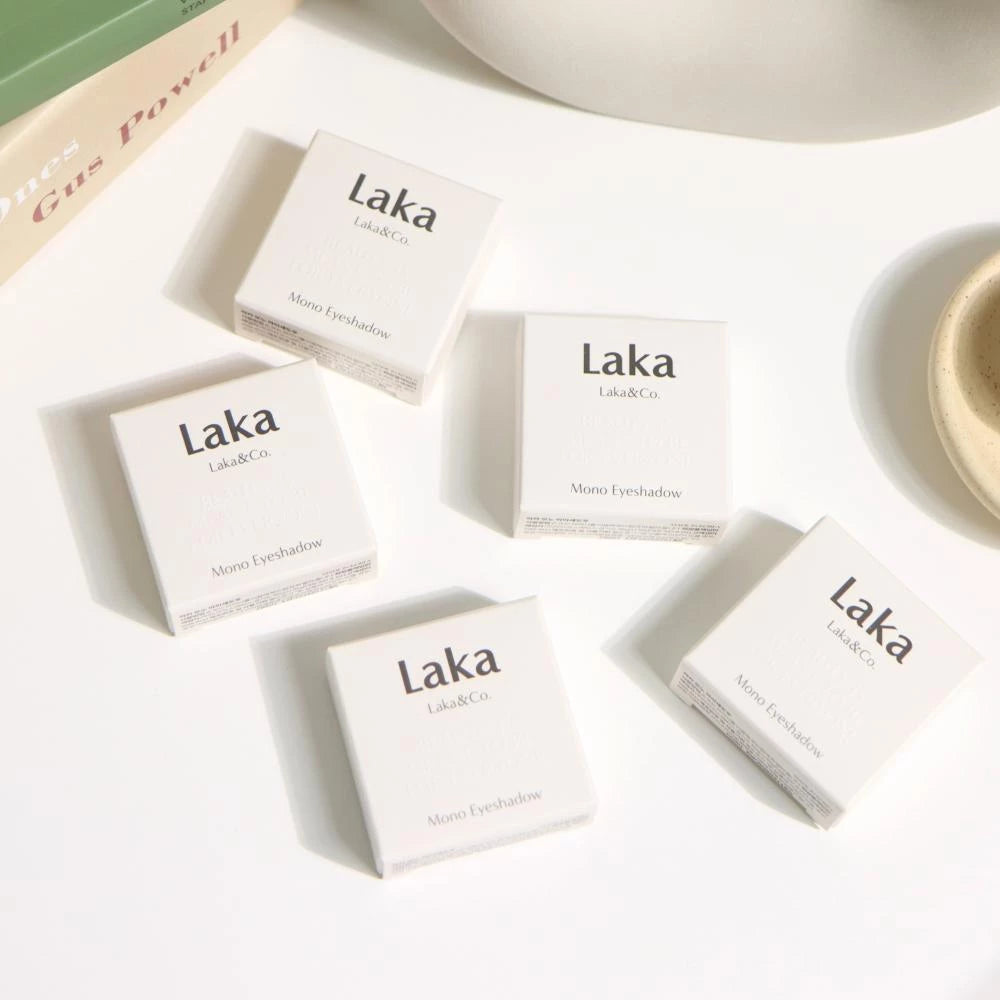 LAKA Mono Eyeshadow 920 Canna