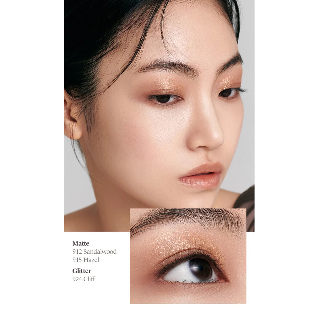 LAKA Mono Eyeshadow 924 Cliff