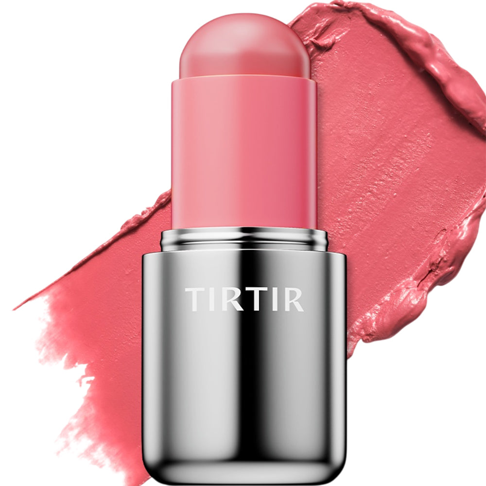 TIRTIR Mood Glider Lippen- und Rouge-Stift, 01 Peach Mingle, 3,8 g