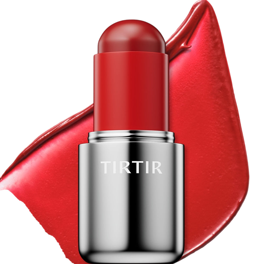 TIRTIR Mood Glider Lippen- und Wangenstift, 04 Chilli Blaze, 3,8 g