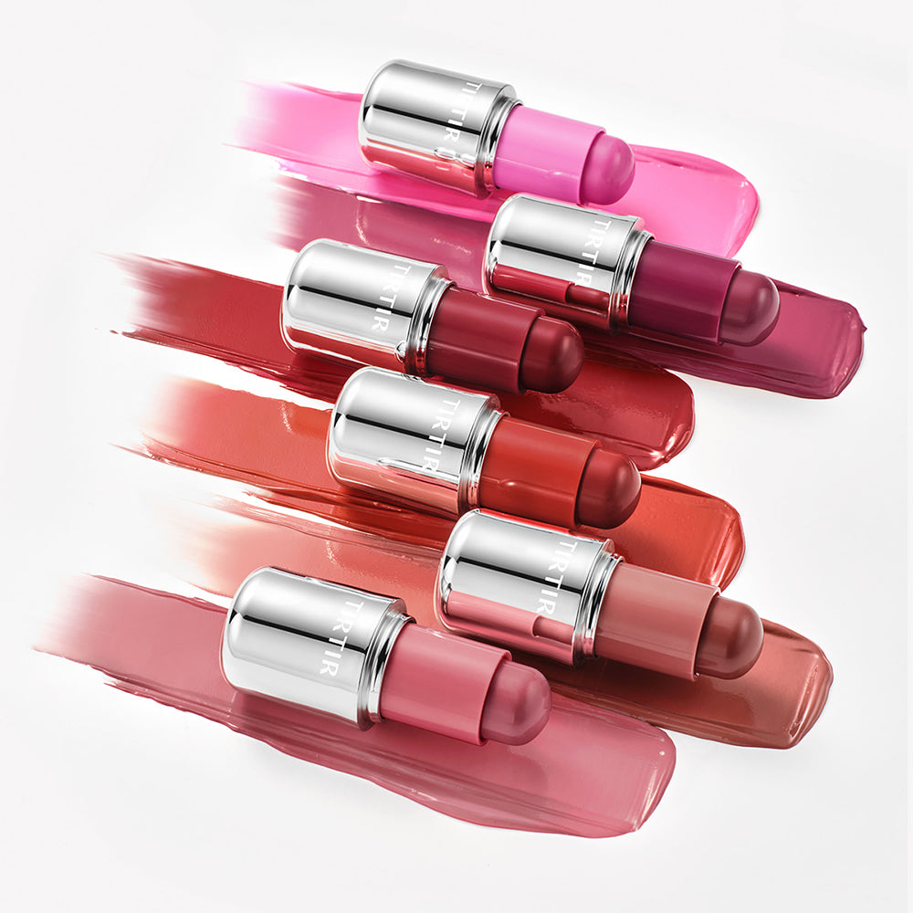 TIRTIR Mood Glider Lippen- und Wangenstift, 04 Chilli Blaze, 3,8 g