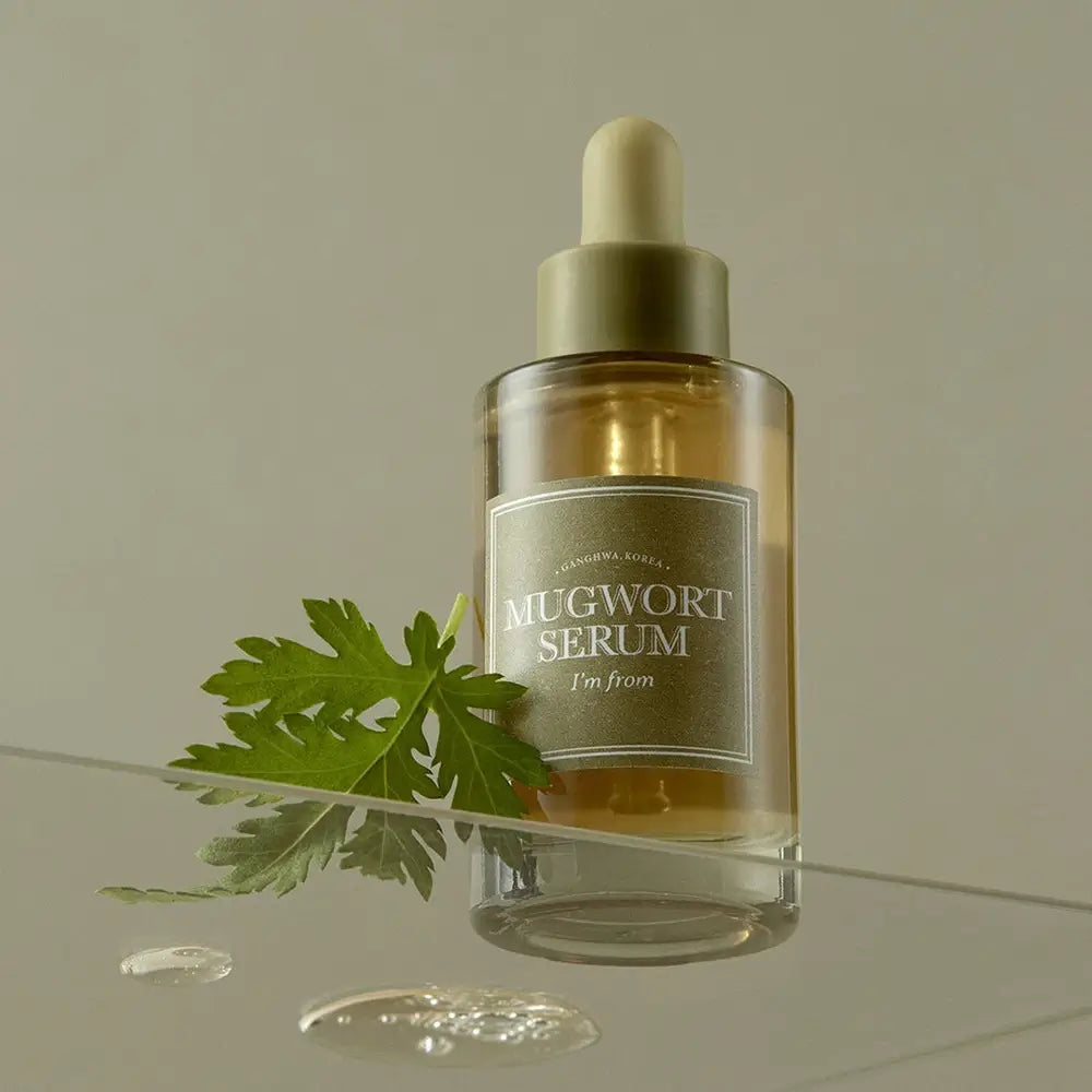 I'M FROM Beifußserum Beruhigend - Tiefenfeuchtigkeit & Antioxidativer Schutz, 30 ml