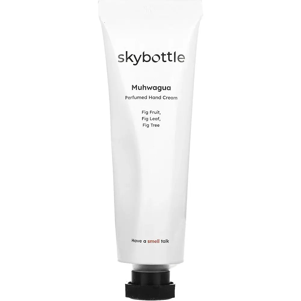 SKYBOTTLE Muhwagua Handcreme - Handcreme mit Sheabutter und Hyaluronsäure zur Hautpflege - 50 ml