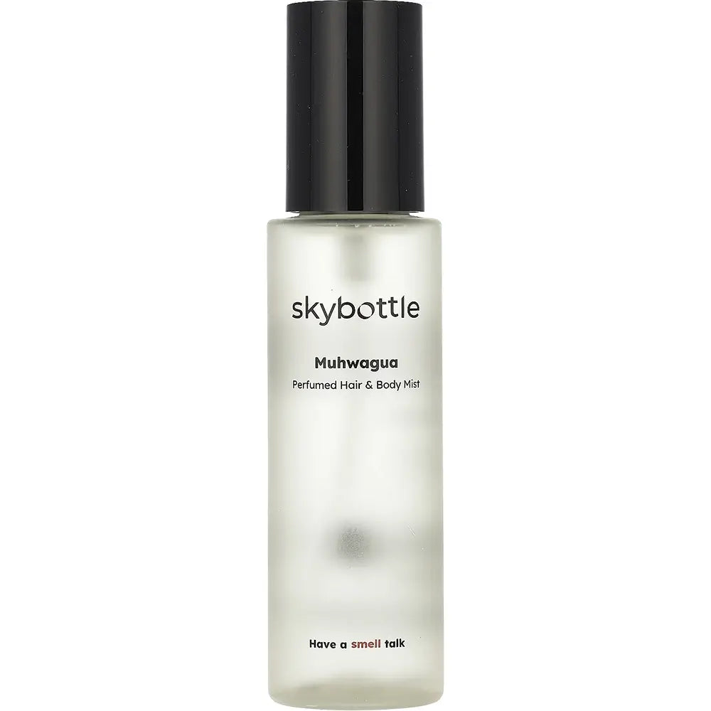 SKYBOTTLE Muhwagua Mist Haarpflege & Körperparfüm - Feuchtigkeit & Frische mit Feigenextrakt, 100 ml