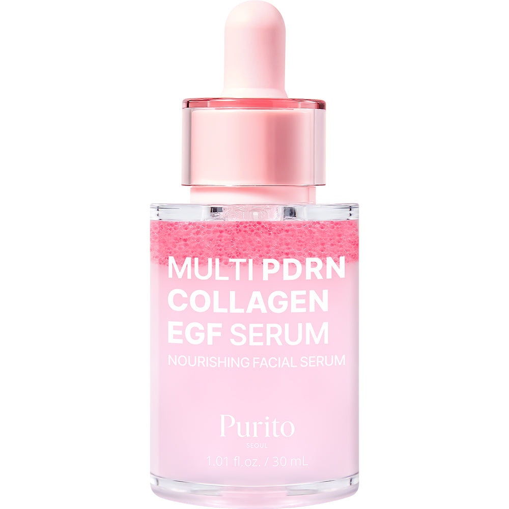Multi PDRN Kollagen EGF Serum Gesichtsserum 30 ml