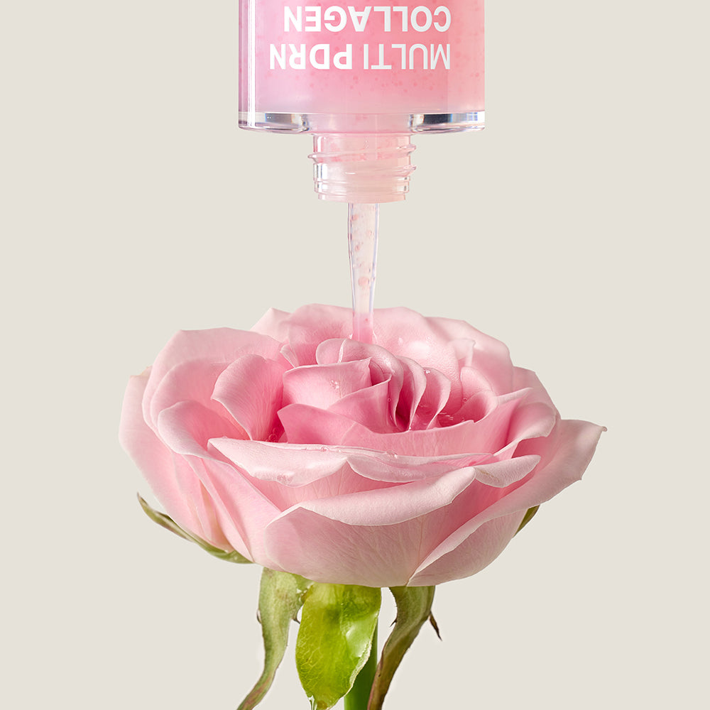 Multi PDRN Kollagen EGF Serum Gesichtsserum 30 ml