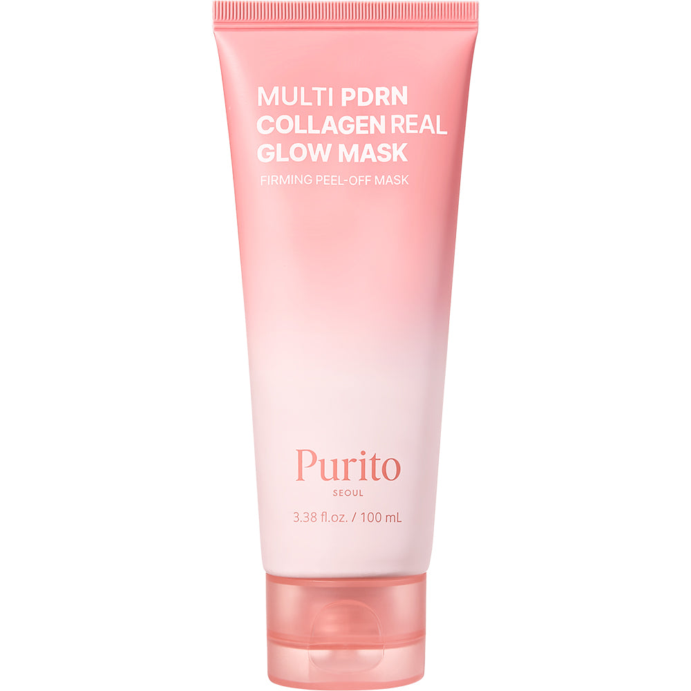 Multi PDRN Kollagen Real Glow Maske Gesichtsmaske 100 ml