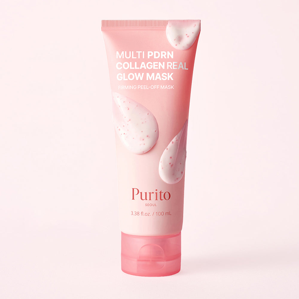 Multi PDRN Kollagen Real Glow Maske Gesichtsmaske 100 ml