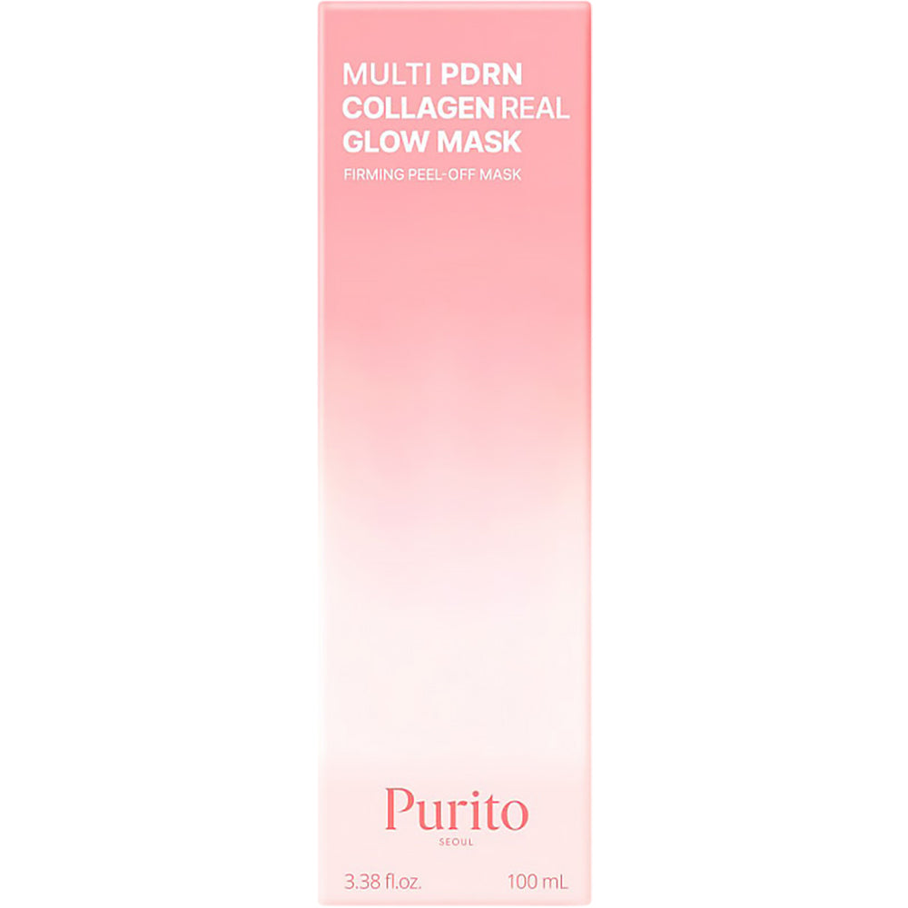 Multi PDRN Kollagen Real Glow Maske Gesichtsmaske 100 ml