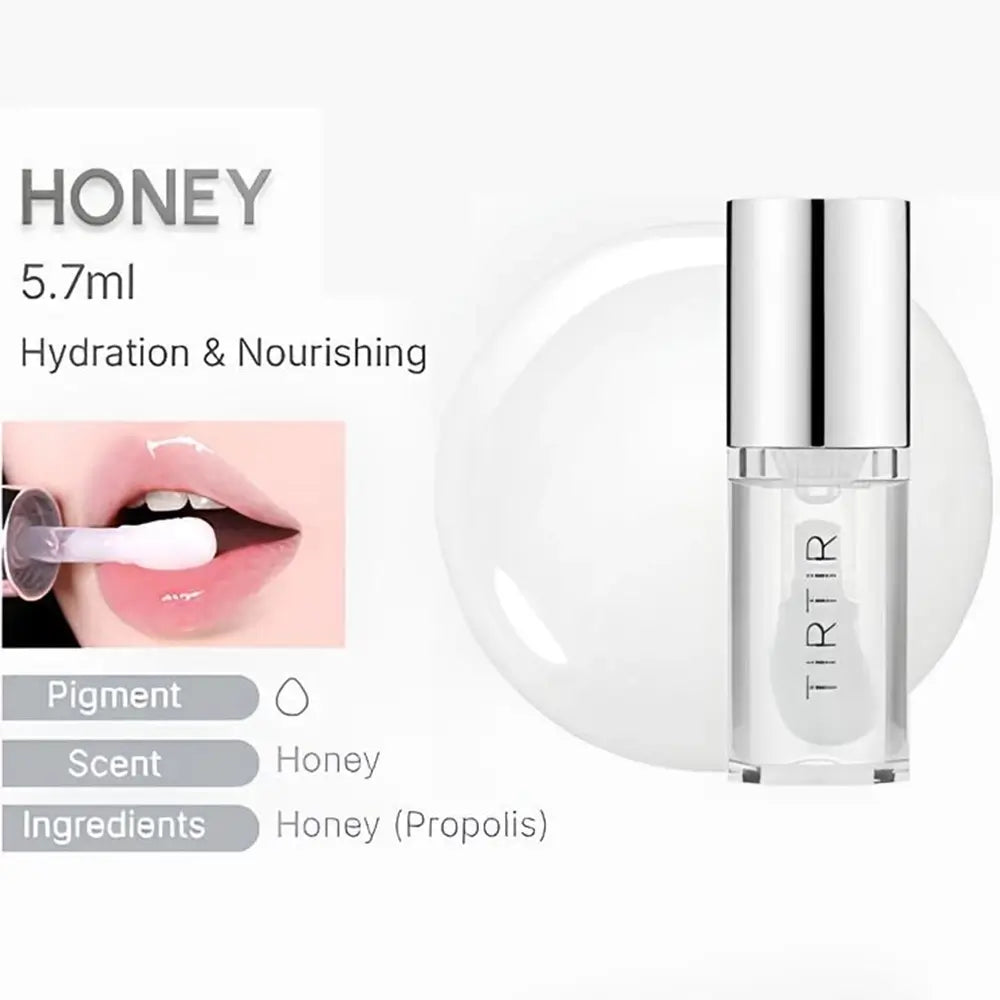 TIRTIR My Glow Lip Oil - Honey