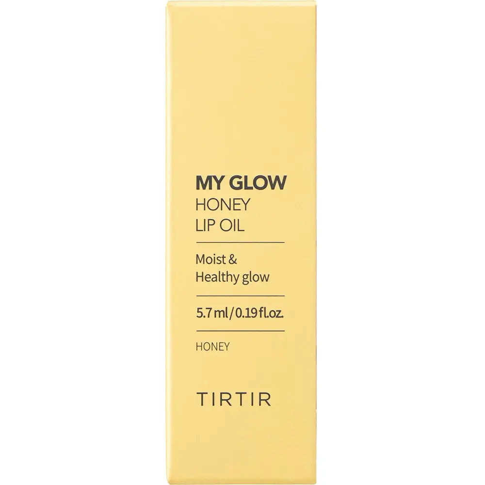 TIRTIR My Glow Lip Oil - Honey