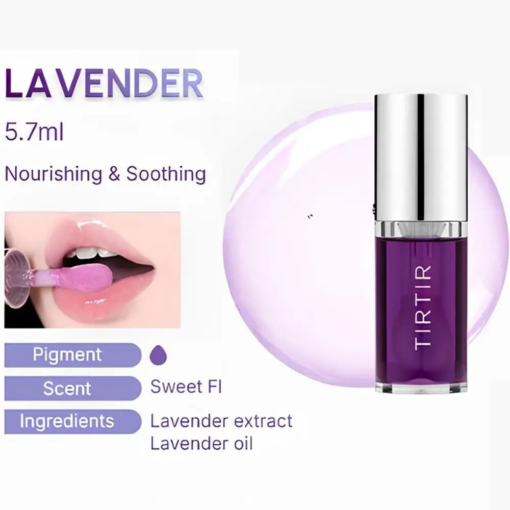 TIRTIR My Glow Lip Oil - Lavender