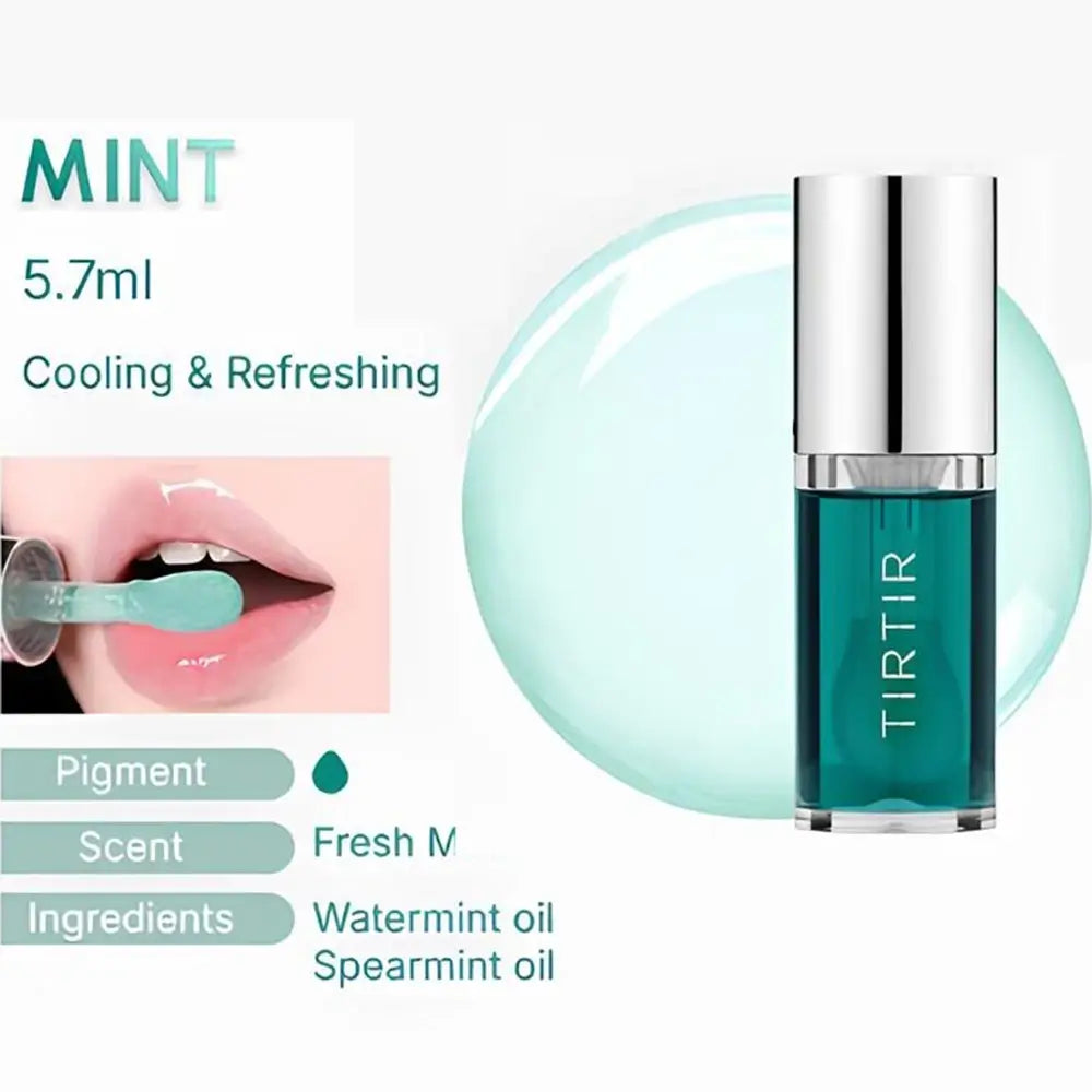 TIRTIR My Glow Lip Oil - Mint