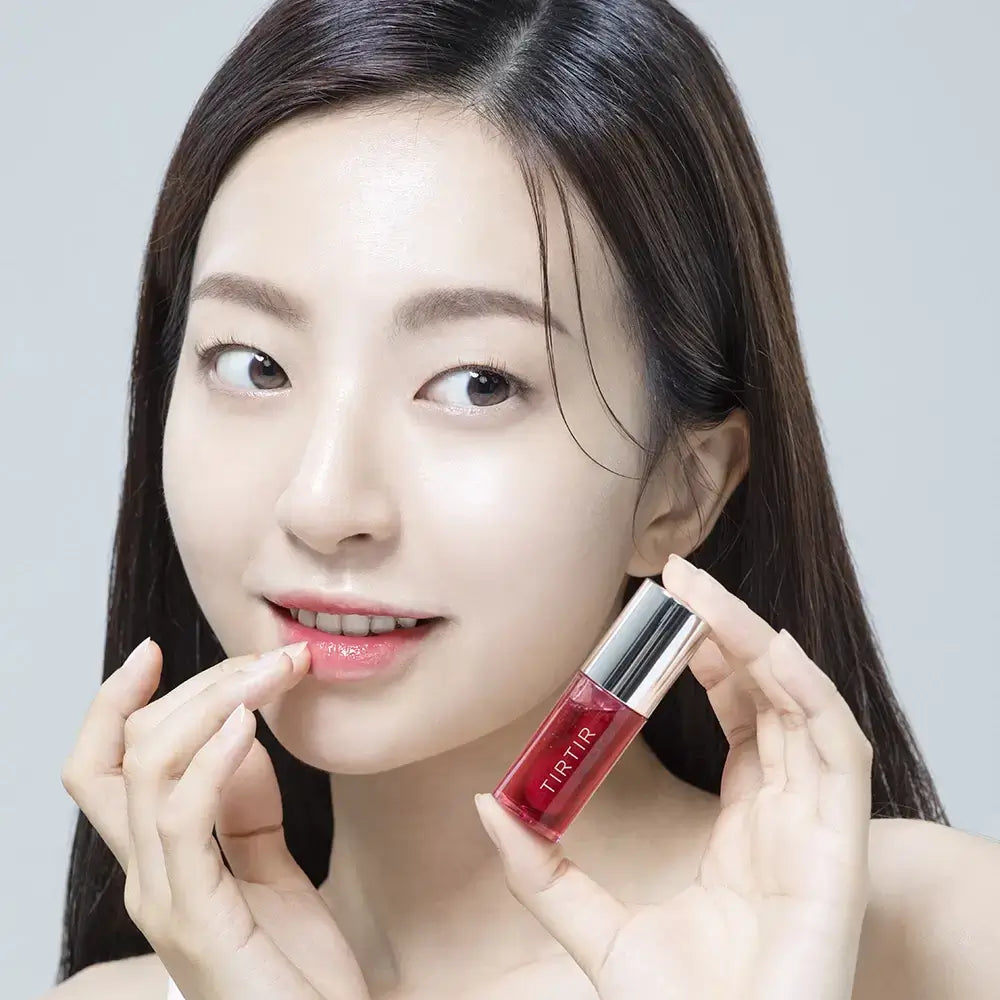TIRTIR My Glow Lip Oil - Rosy
