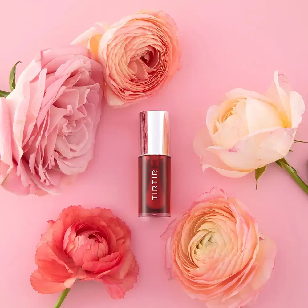 TIRTIR My Glow Lip Oil - Rosy