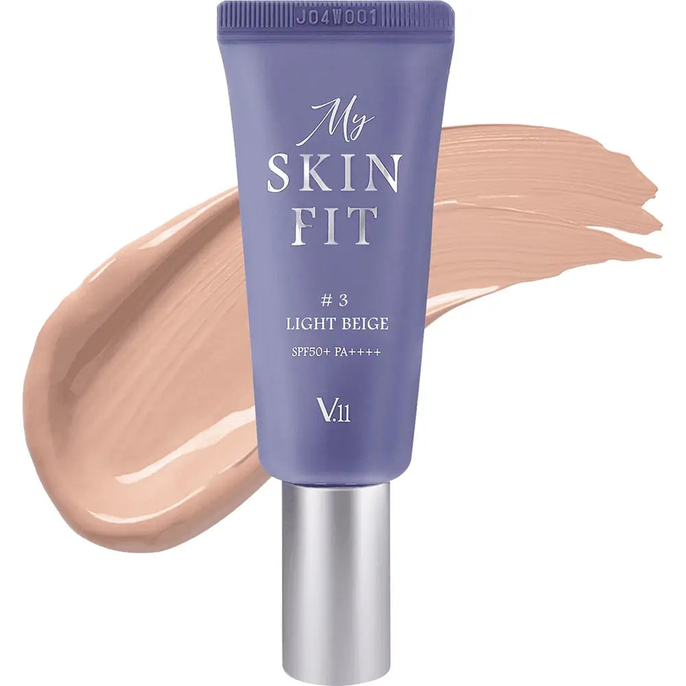 VILLAGE 11 FACTORY MY Skin Fit BB Cream - 20 ml - #3 Light Beige
