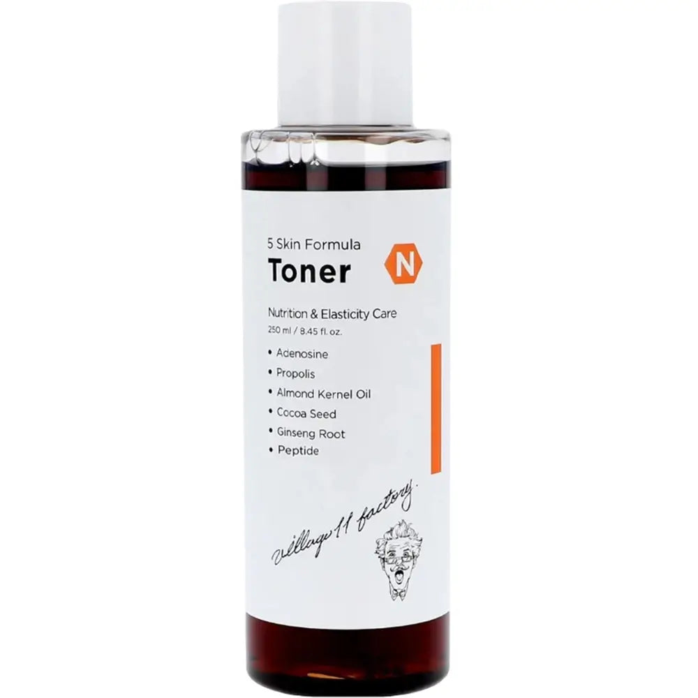 VILLAGE 11 FACTORY N Skin Formula Toner