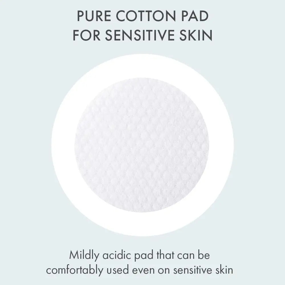 NATURE REPUBLIC Blaue Kamille Beruhigende Toner Pads - Beruhigung & Feuchtigkeit für empfindliche Haut, 50 Stück