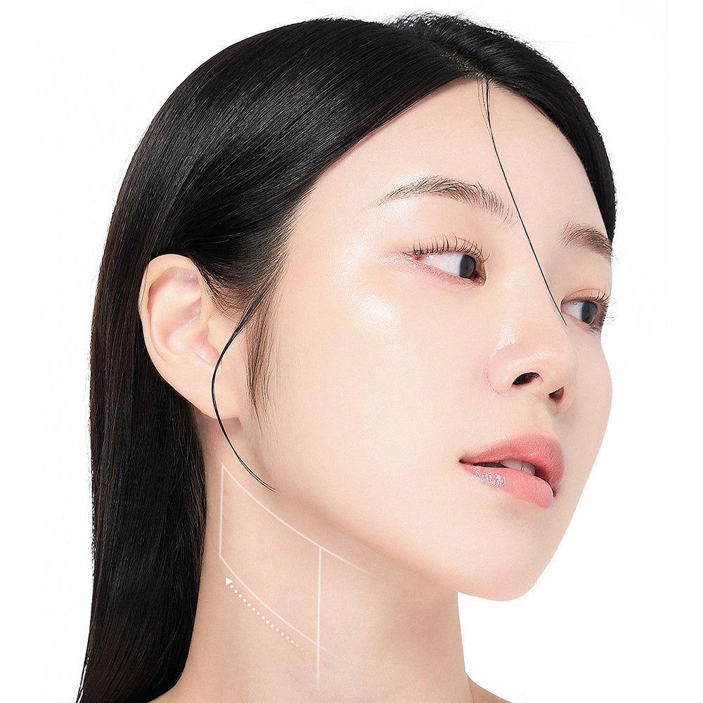 Dr. Melaxin Necklinephalt Halscreme - Gesichtscreme formuliert mit Bio-Spicula und Linefill, die zur Erscheinung von Halslinien beitragen und den Hautkomfort erhalten - 20 ml