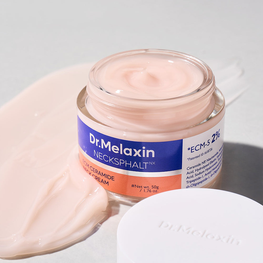 Dr. Melaxin NECKSPHALT ECM Ceramid-Nackencreme