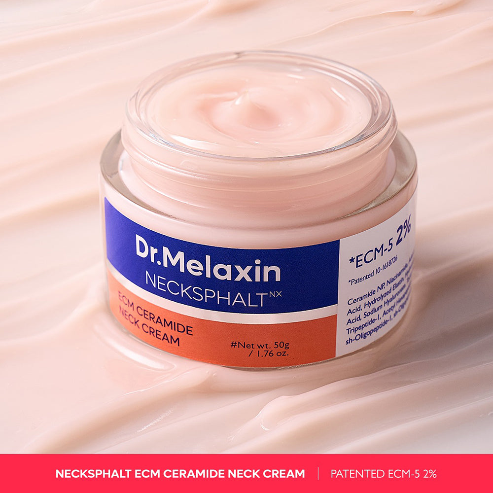 Dr. Melaxin NECKSPHALT ECM Ceramid-Nackencreme