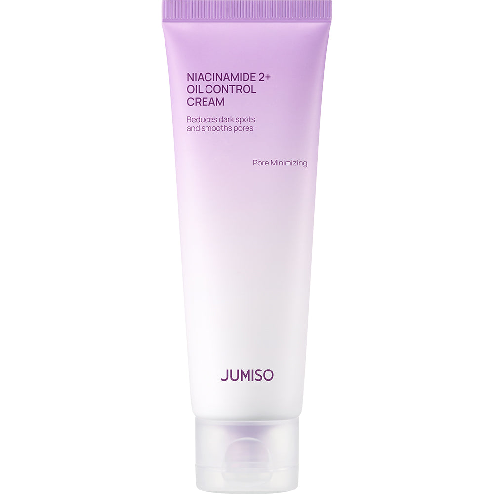 JUMISO Niacinamide 2+ Öl-Kontrollcreme 80 ml