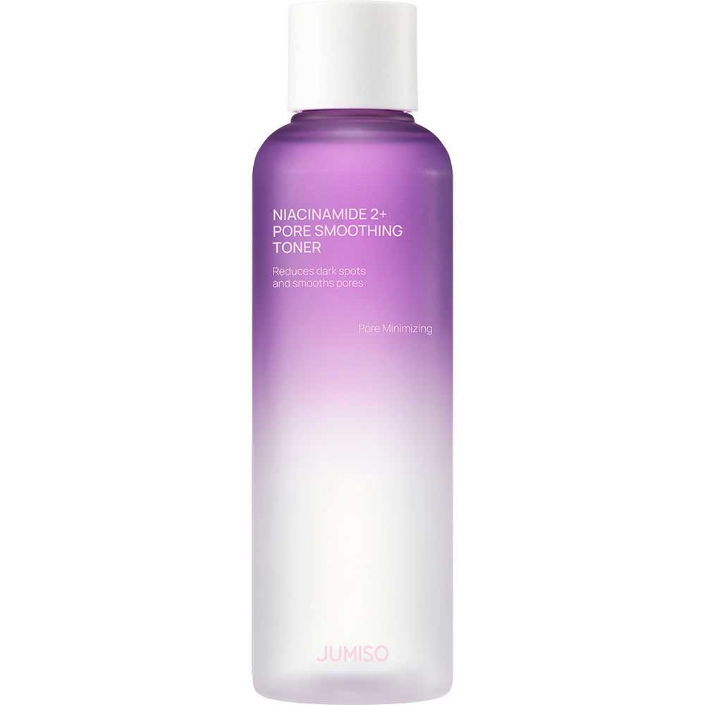 JUMISO Niacinamide 2+ Porenverfeinerung, 205 ml