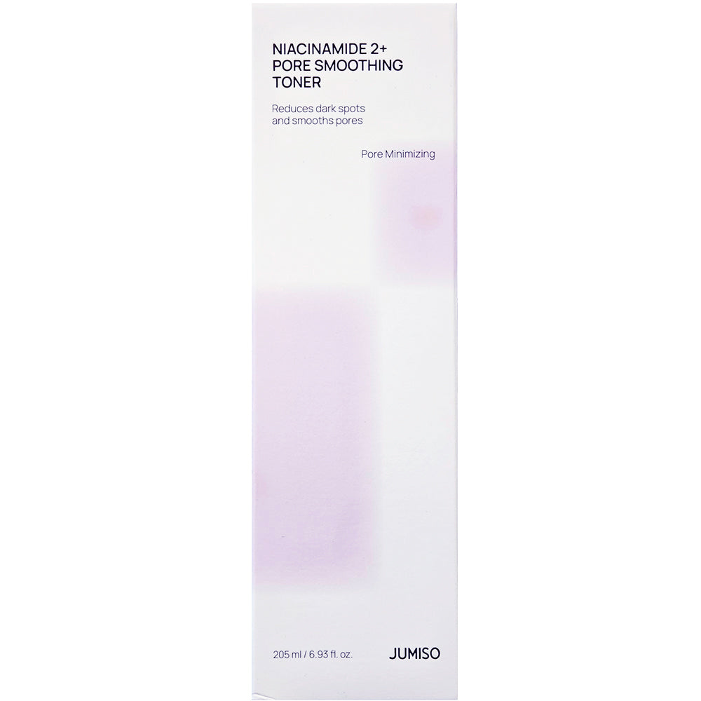 JUMISO Niacinamide 2+ Porenverfeinerung, 205 ml