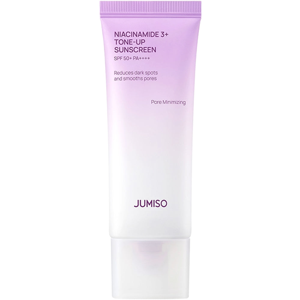 JUMISO Niacinamide 3+ Aufhellende Sonnencreme, 40 ml