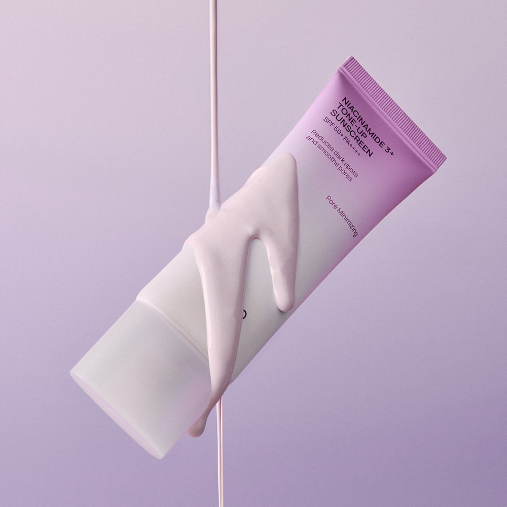 JUMISO Niacinamide 3+ Aufhellende Sonnencreme, 40 ml