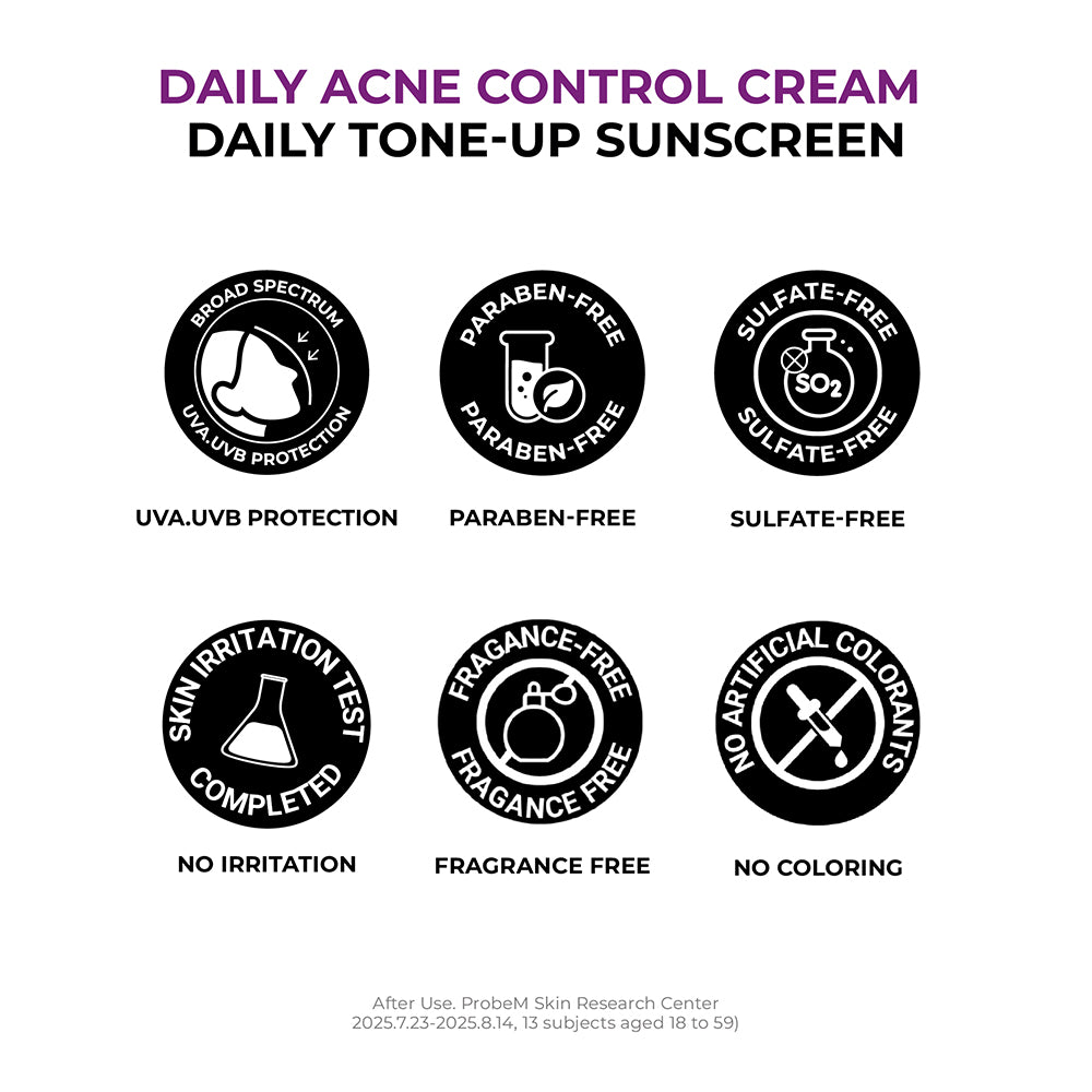 JUMISO Niacinamide 3+ Aufhellende Sonnencreme, 40 ml