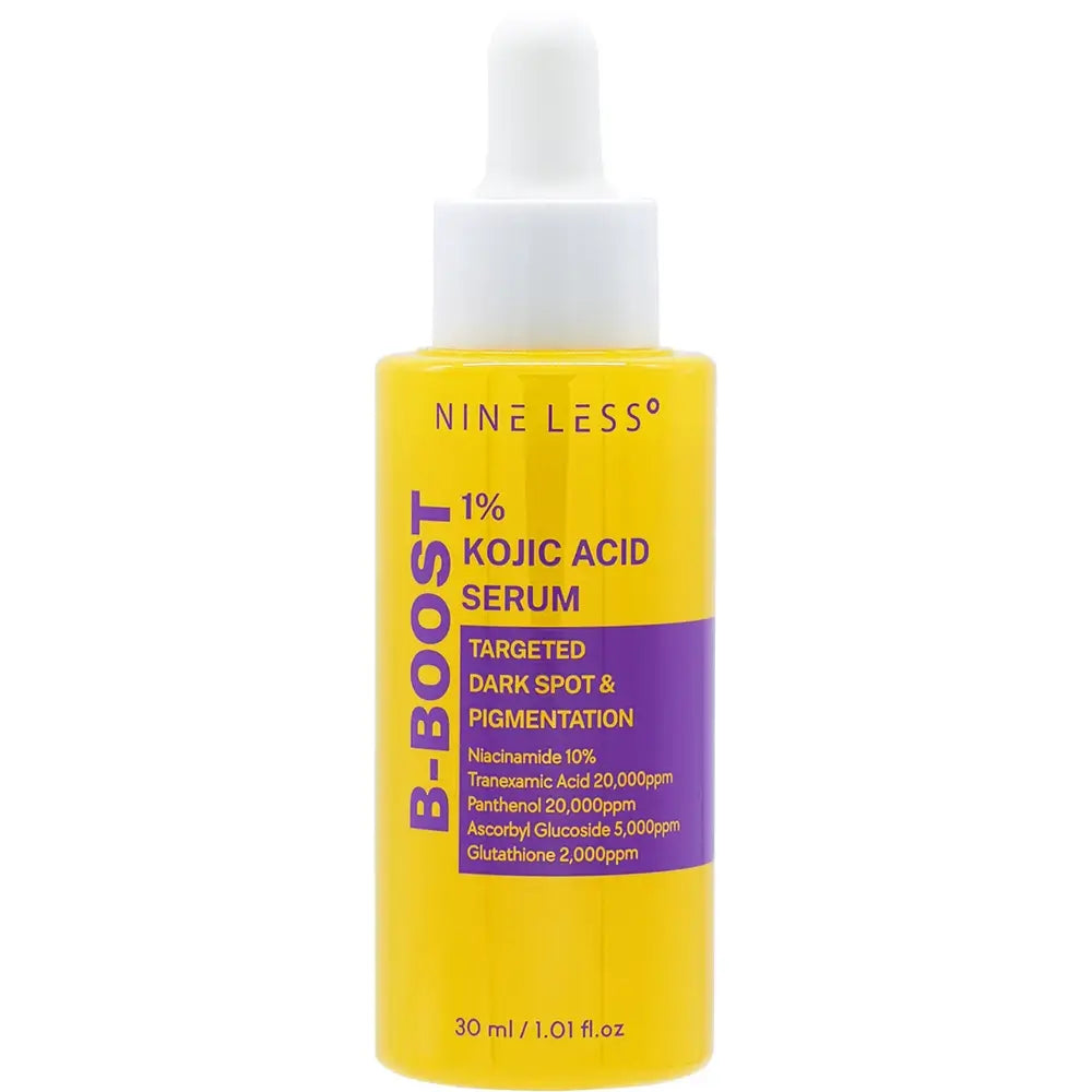 NINELESS Kojic Acid Serum – Serum gegen Pigmentflecken	
