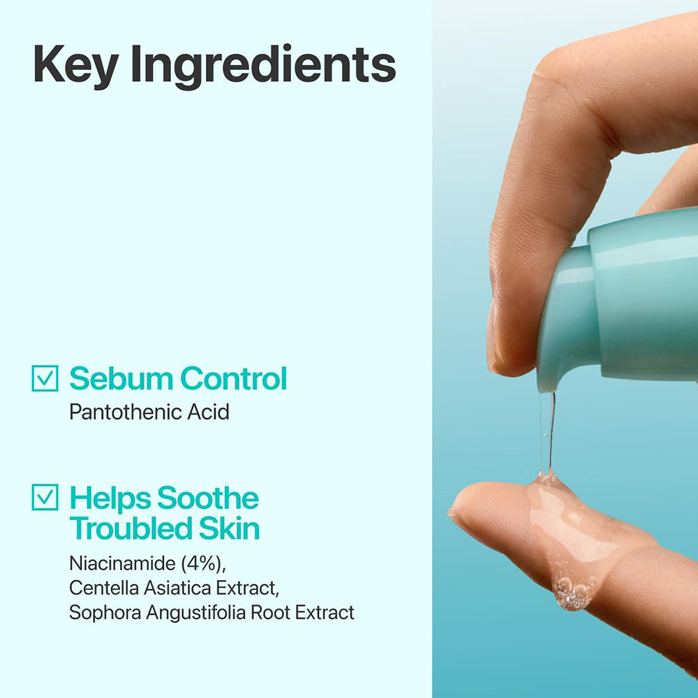 NUMBUZIN Nr. 1 Pantothensäure B5 Aktives beruhigendes Serum