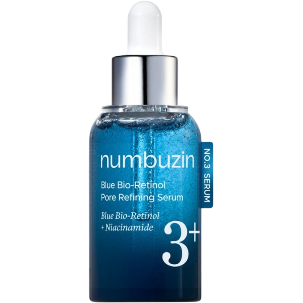 NUMBUZIN No.3 Blue Bio-Retinol Pore Refining Serum