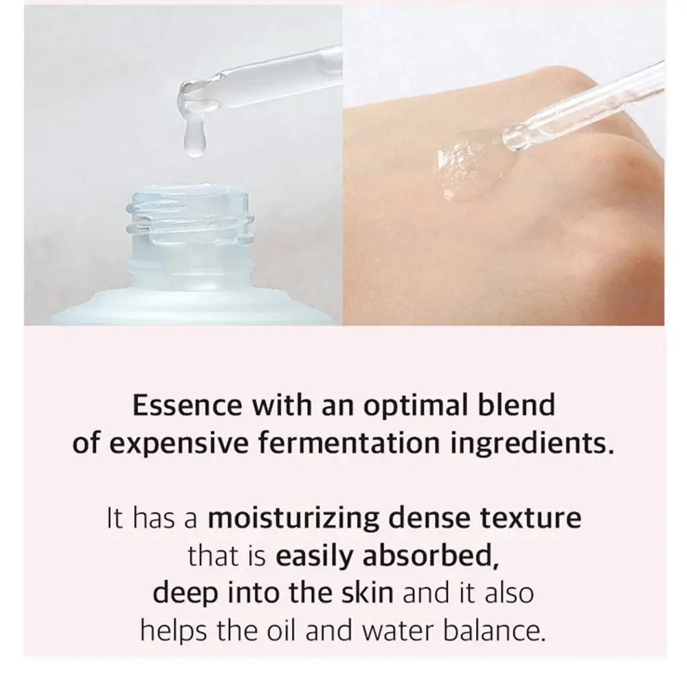 NUMBUZIN Nr.3 hautweichmachendes Serum für das Gesicht 50 ml - Intensive Feuchtigkeit und Elastizität, 50 ml