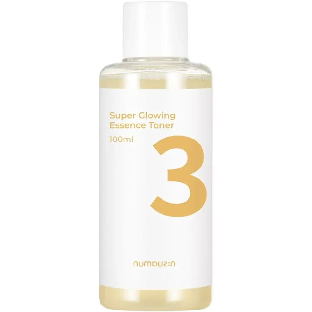 Nr.3 Super Glühende Essenz Toner