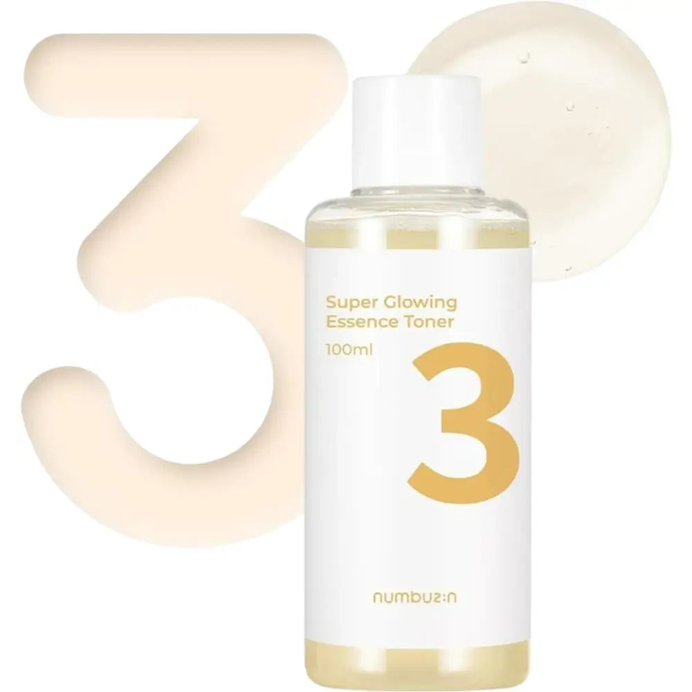 Nr.3 Super Glühende Essenz Toner