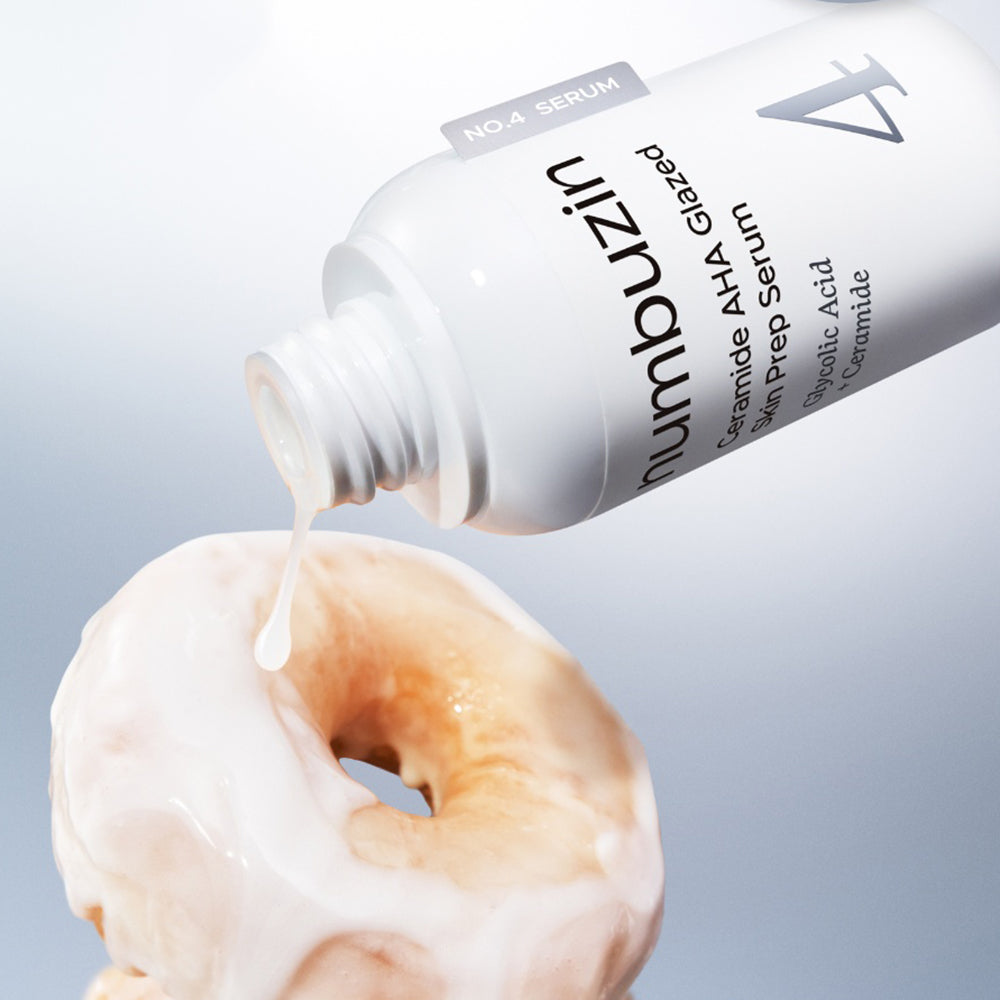 NUMBUZIN No.4 Ceramide AHA Glazed Skin Prep Serum - 30 ml