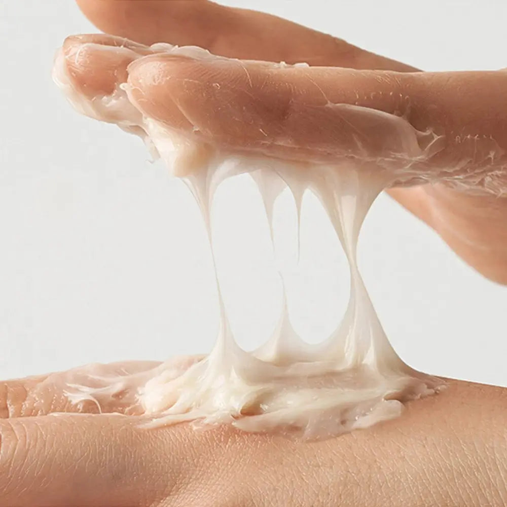 Numbuzin Nr.4 Straffende Feuchtigkeitscreme - Anti-Aging für Festigkeit und Feuchtigkeit mit Rotem Ginseng und Retinol