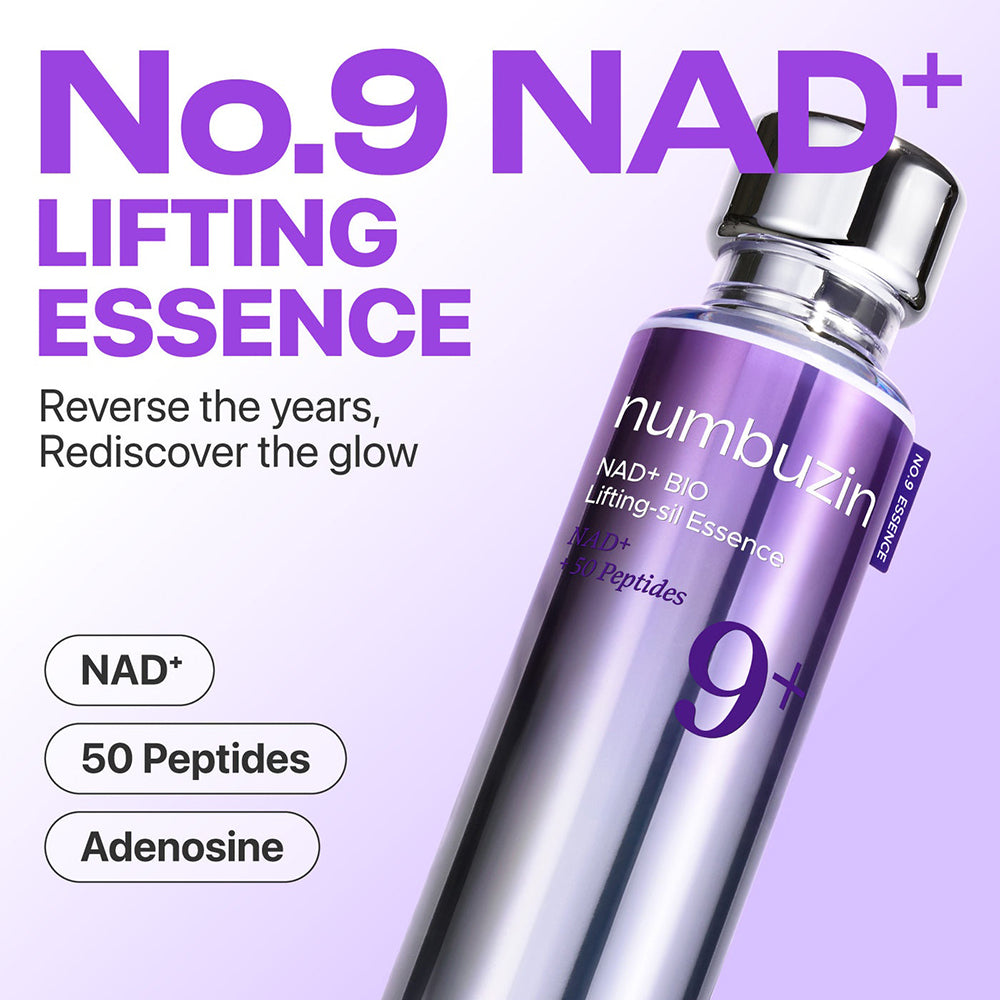 NUMBUZIN No.9 NAD Bio Lifting Essence - 50 ml
